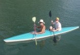 Nico and Jerry kayak (by Jennifer)