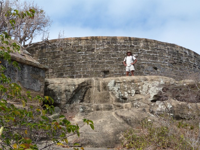 Tom At Fort