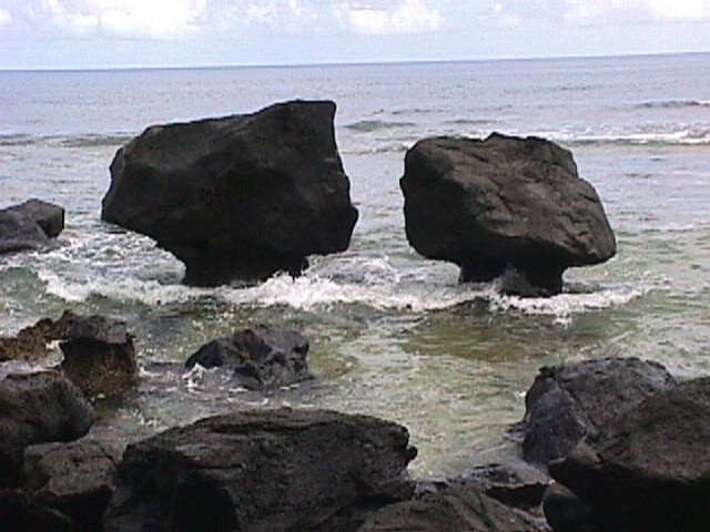 Pedestal Rocks 2