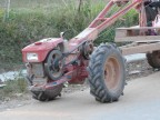 farm tractor