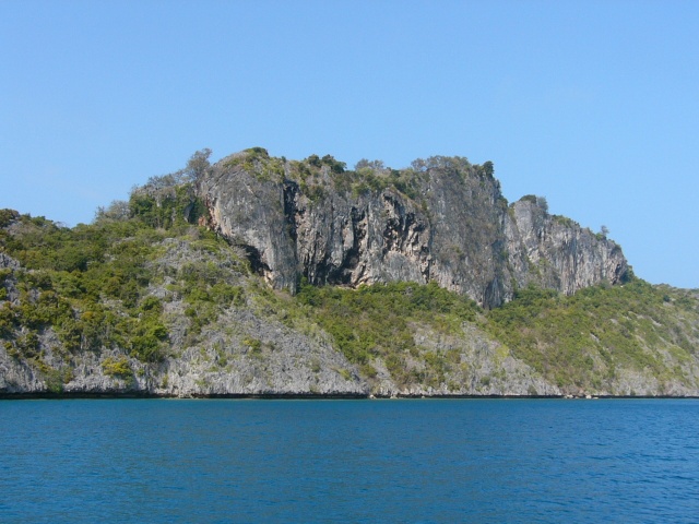 Panacia Cliffs