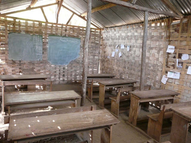 schoolroom