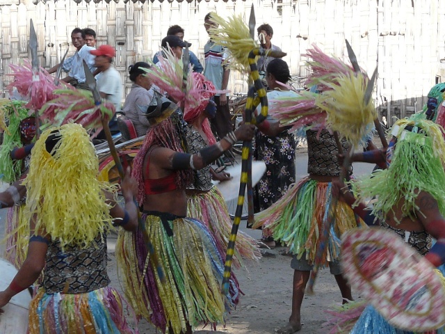 street performers