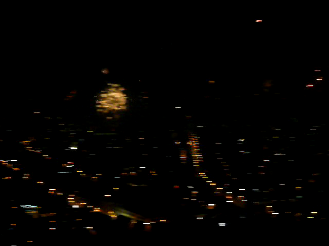 Fireworks in Manila