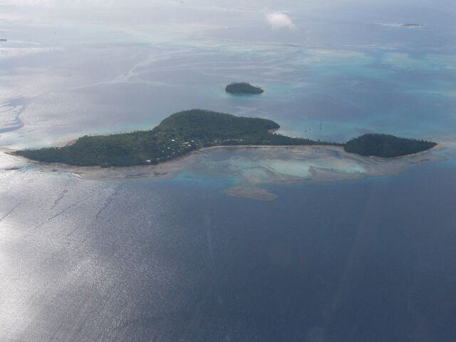 Tongan Isle