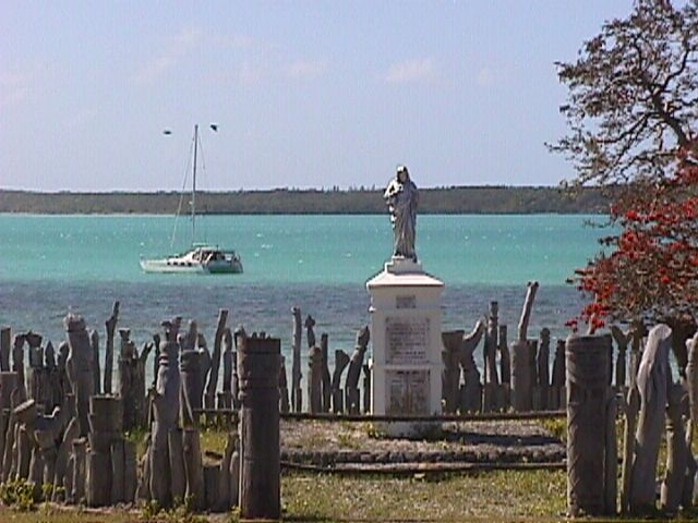 Shrine of St. Maurice at Vao