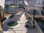 foredeck