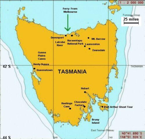 Tasmania