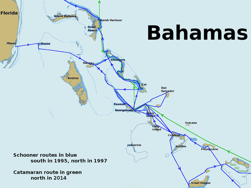 Bahamas Voyages