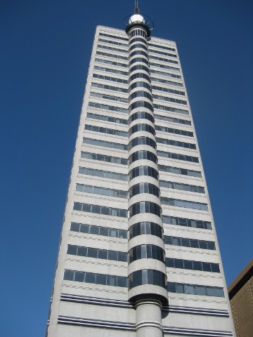 skyscraper