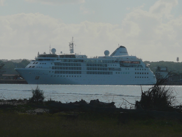 Cruiseship