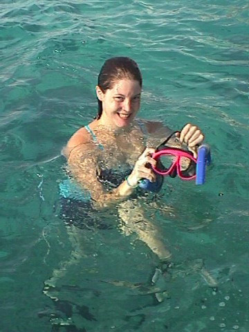 Snorkeling