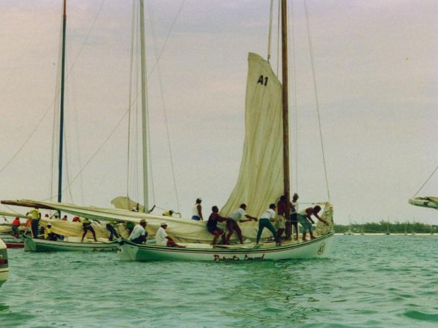 starting from anchor