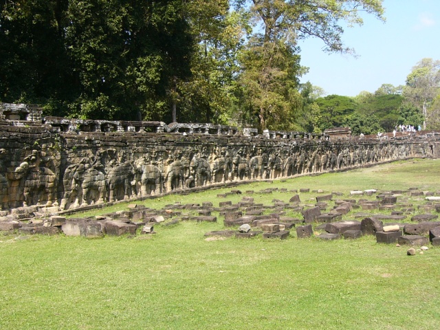 elephant terrace