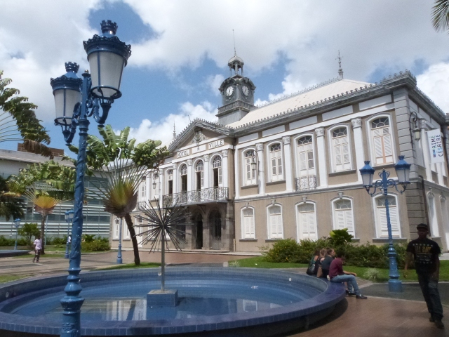 Hotel de Ville