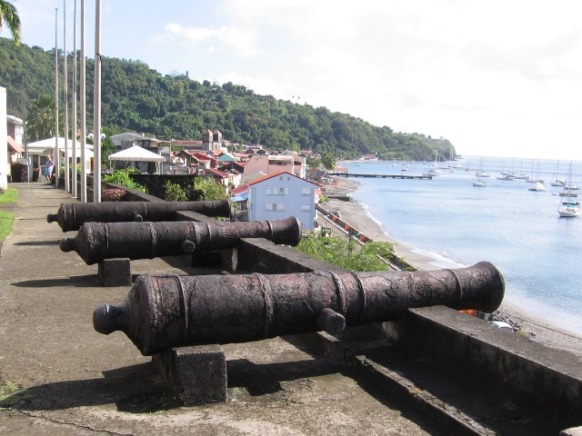 Cannons