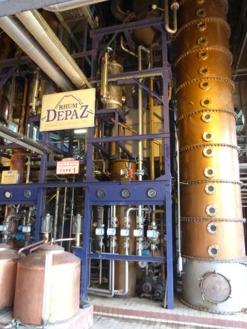 Distilling