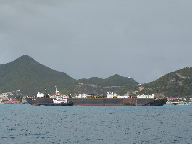 TugBarge