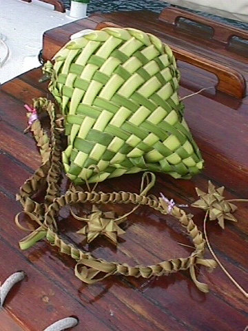 Woven Bag