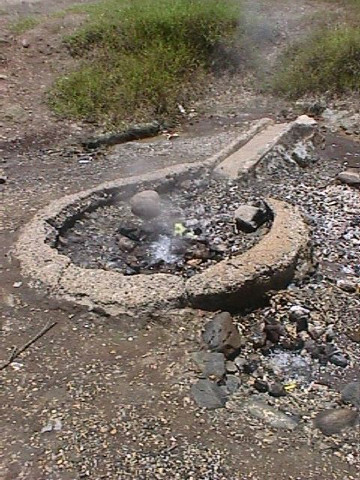 Boiling Pool