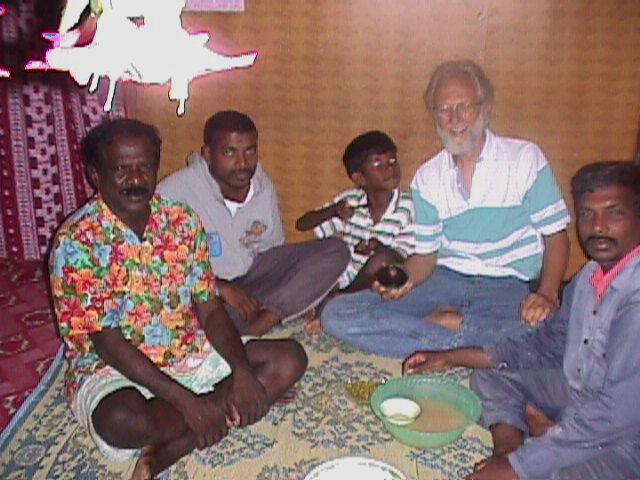 Kava Drinkers