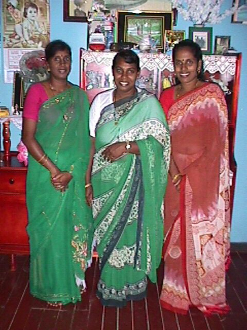 Saris