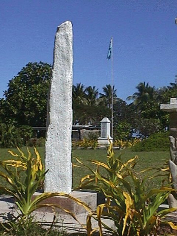 Rock From Kadavu