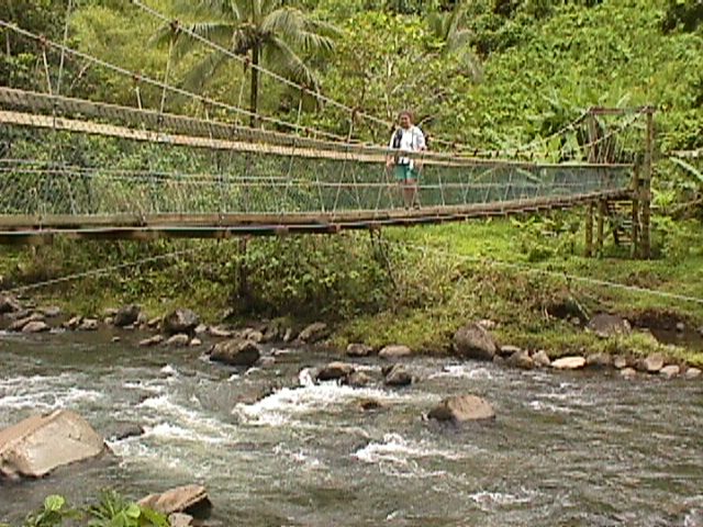 Suspension Bridge