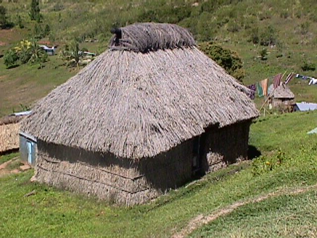 Thatched Bure