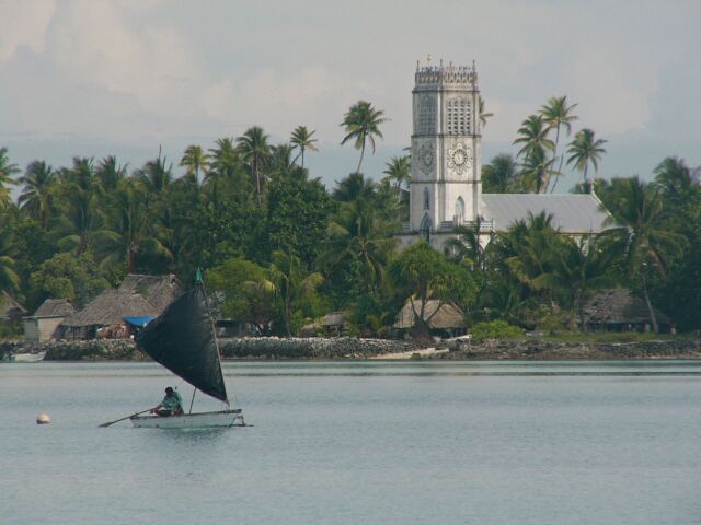 Church Koinawa