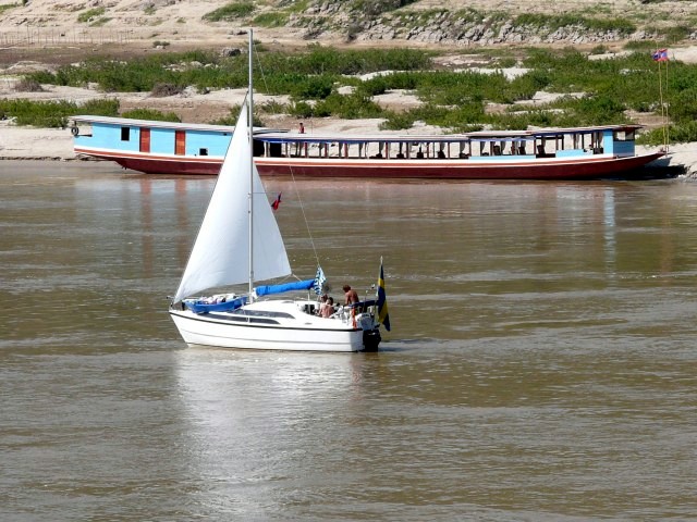 sailing