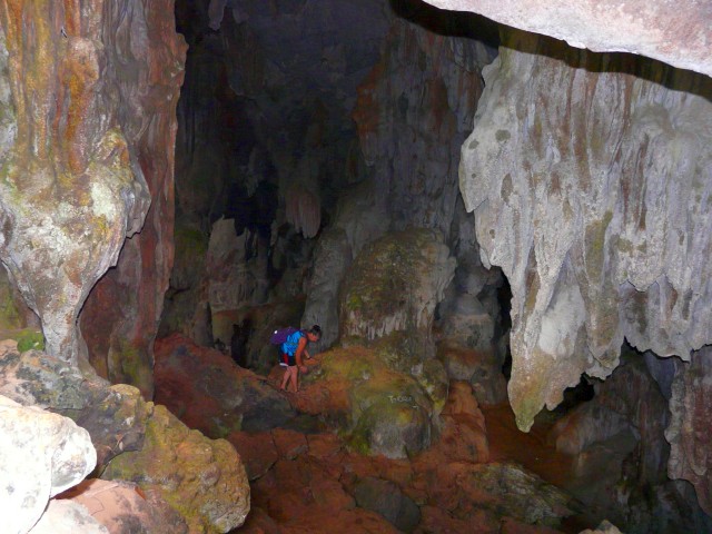 Poukham Cave