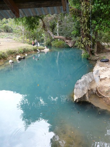 Poukham Lagoon