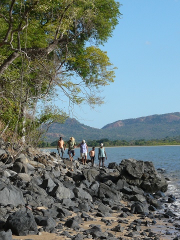 rock-walkers