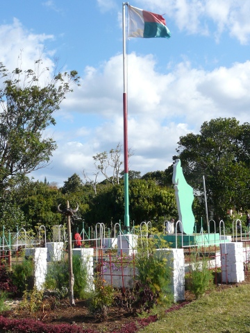 monument