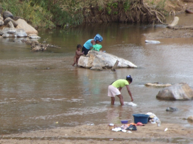 laundry