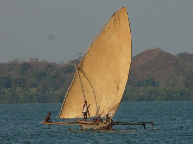 sailing