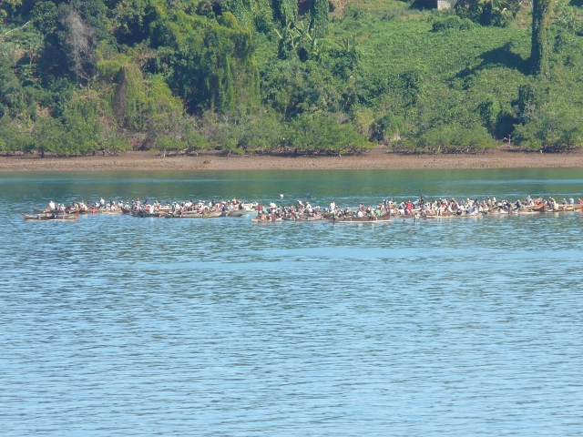 massed-fishermen