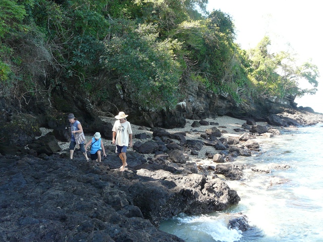 rock-walk