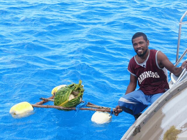 buoy boat