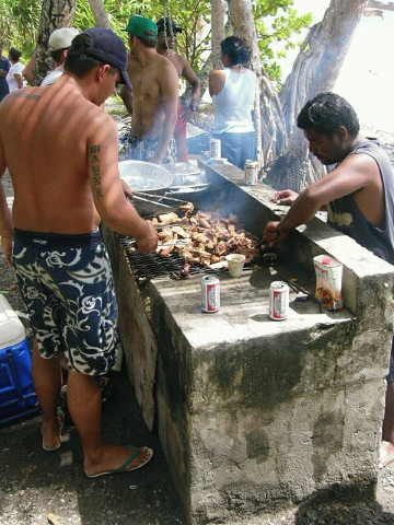 Cruiser BBQ