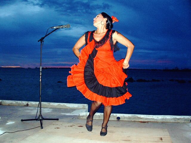 Debbie Flamenco