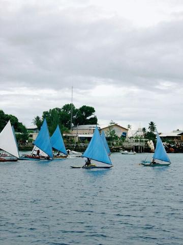 Race Canoes