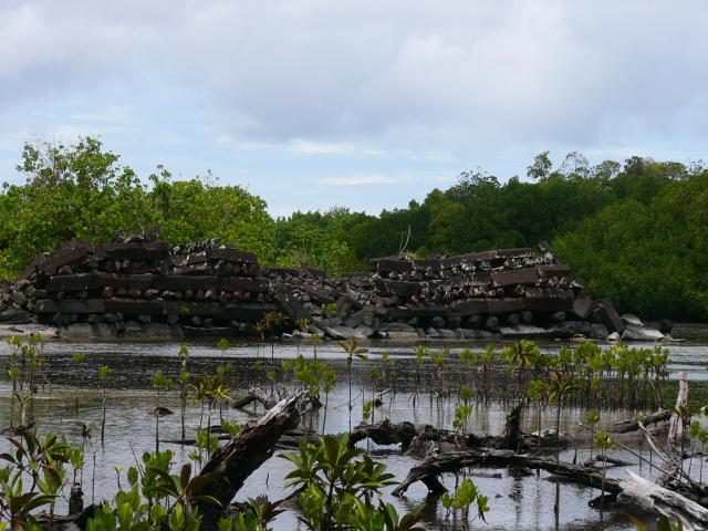 Peinering islet