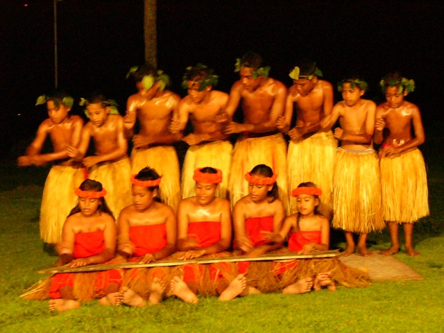 Pohnpei Dance