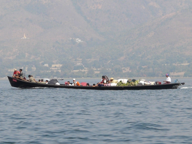 Crossing Lake