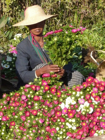 flower vendor