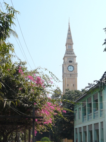 clock tower