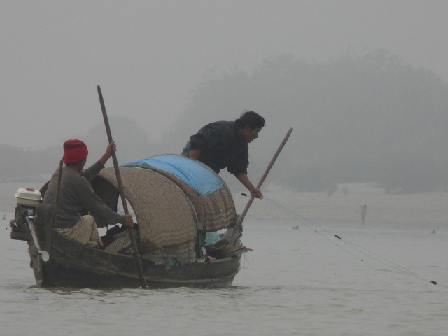 net fishermen