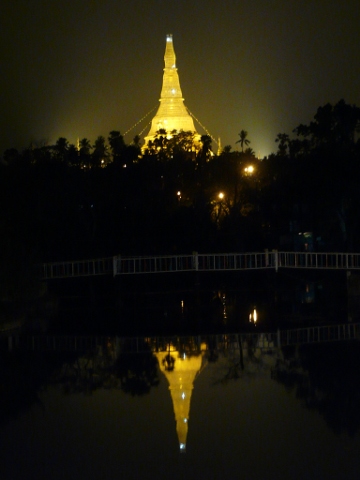 Shwedagon